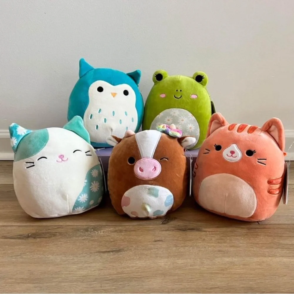 Squishmallows Wendy the Frog - 8" - Picture 8 of 8